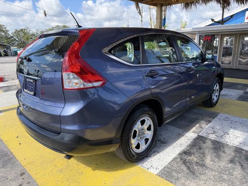 Used 2014 Honda CR-V LX image 5