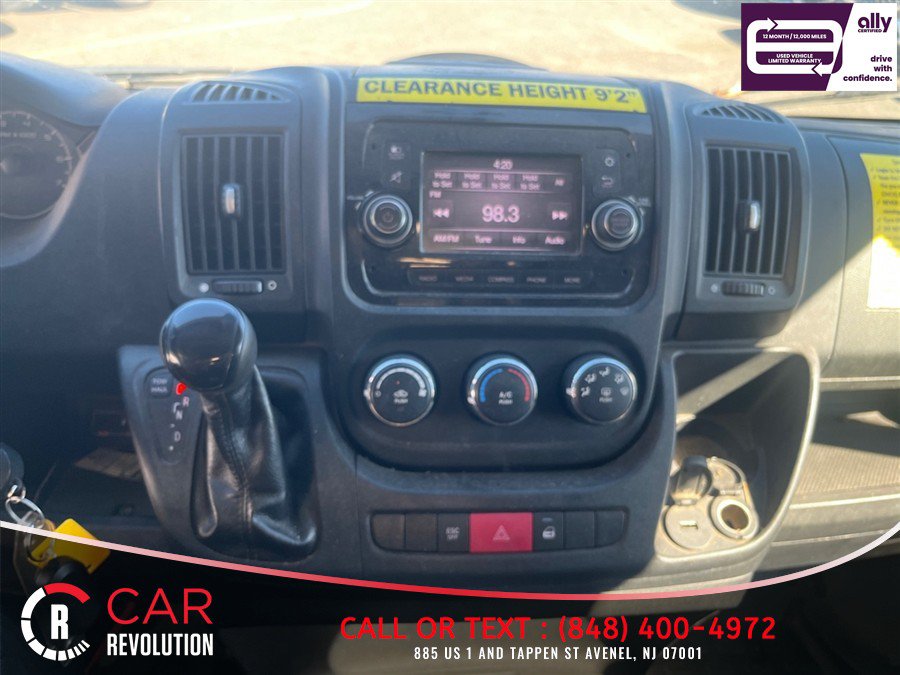 Used 2019 RAM ProMaster 3500 FWD image 18