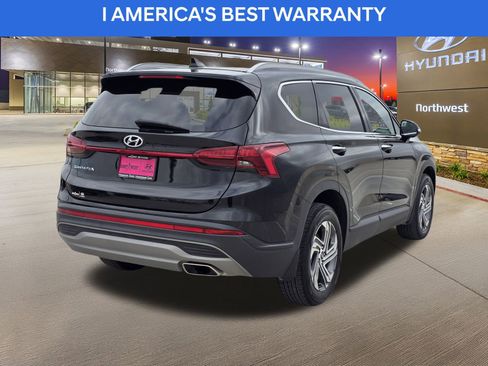 Certified 2023 Hyundai Santa Fe SEL w/ Cargo Package image 7