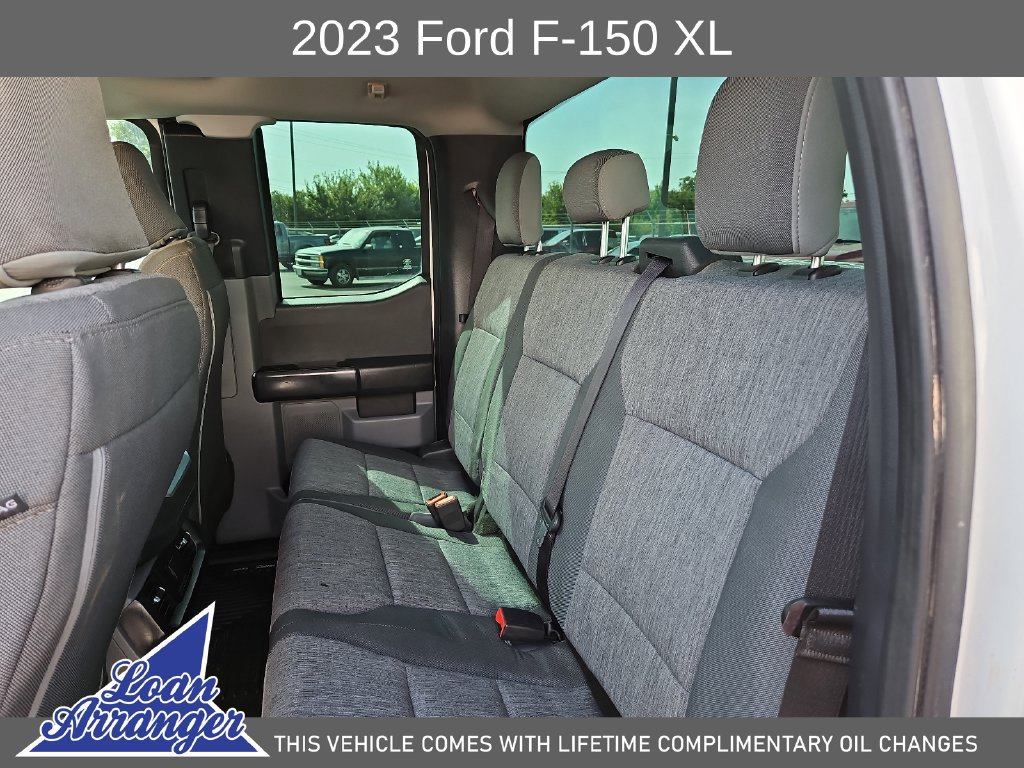 Used 2023 Ford F150 XL AWD/4WD image 19