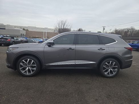 Certified 2023 Acura MDX SH-AWD w/ Technology Package image 8