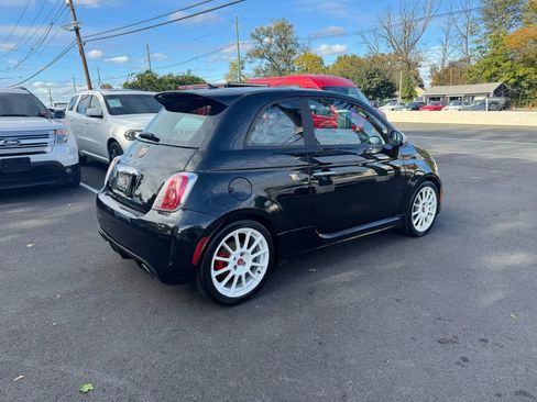 Used 2013 FIAT 500 Abarth w/ Comfort/Convenience Group image 8