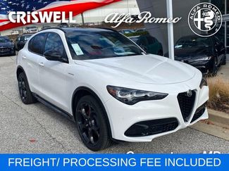 New 2025 Alfa Romeo Stelvio Sprint video 1