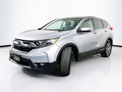 Certified 2019 Honda CR-V EX-L image 2
