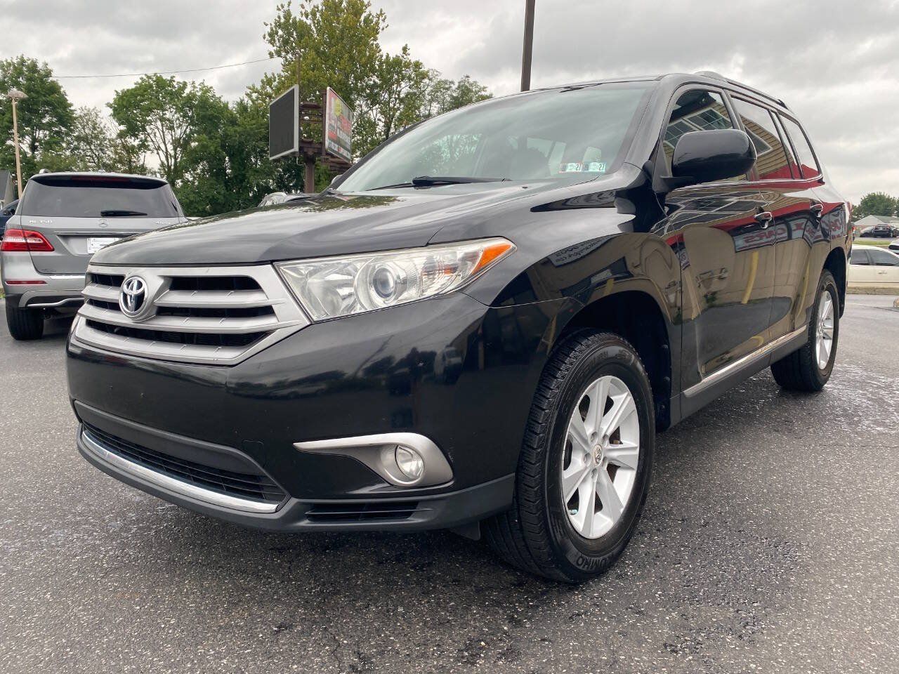 Used 2013 Toyota Highlander SE AWD/4WD image 7