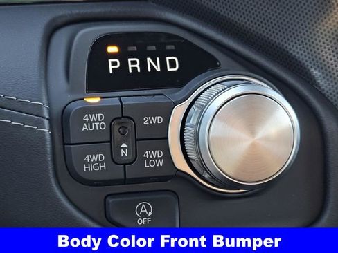 New 2026 RAM 1500 Limited w/ Body Color Bumper Group image 25