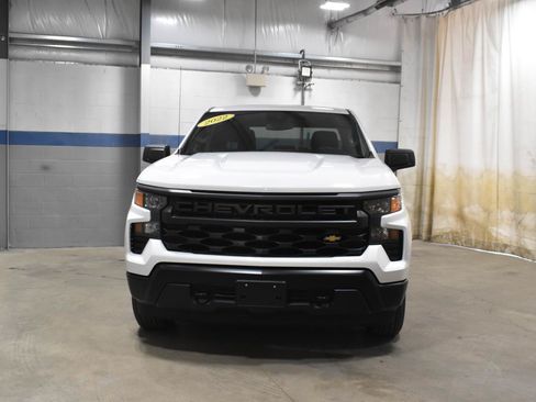 Used 2022 Chevrolet Silverado 1500 W/T w/ WT Fleet Convenience Package AWD/4WD image 26