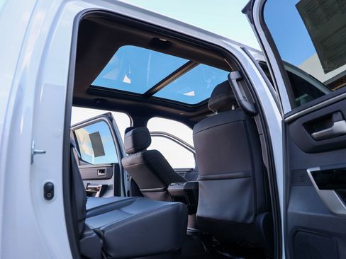 Used 2025 Toyota Tundra Limited image 47