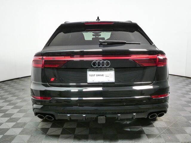 New 2026 Audi SQ8 Premium Plus AWD/4WD image 29