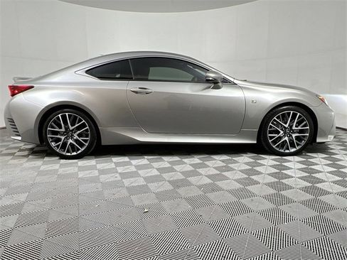 Used 2016 Lexus RC 350 image 9