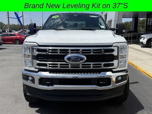 Used 2026 Ford F350 XLT AWD/4WD image 8