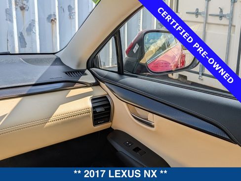 Used 2017 Lexus NX 200t FWD w/ Premium Package image 18