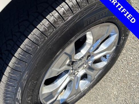 Certified 2023 Ford F150 Platinum w/ Equipment Group 701A High image 17