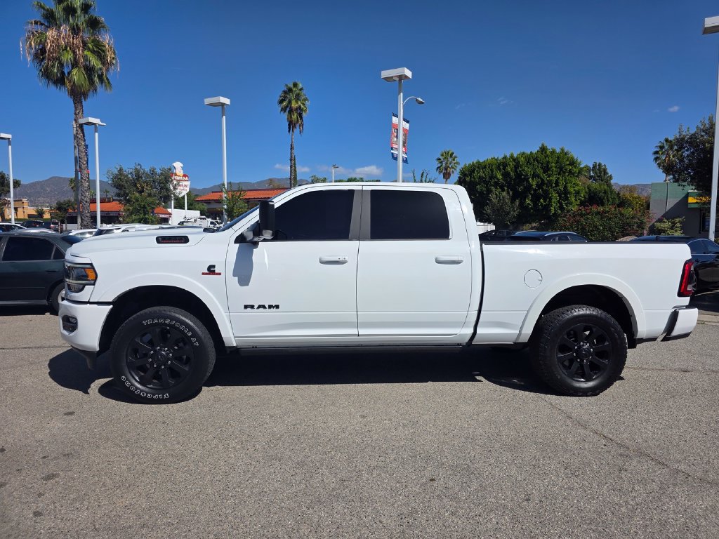 Used 2022 RAM 3500 Laramie AWD/4WD image 9