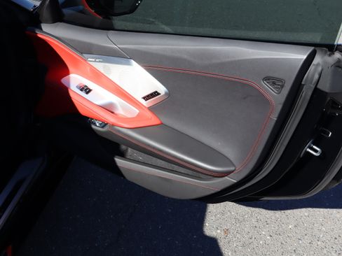 Certified 2023 Chevrolet Corvette Stingray Preferred Cpe w/ Z51 Performance Package image 31