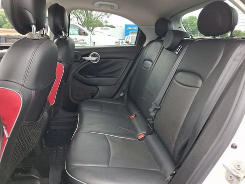 Used 2016 FIAT 500X Lounge AWD/4WD image 22