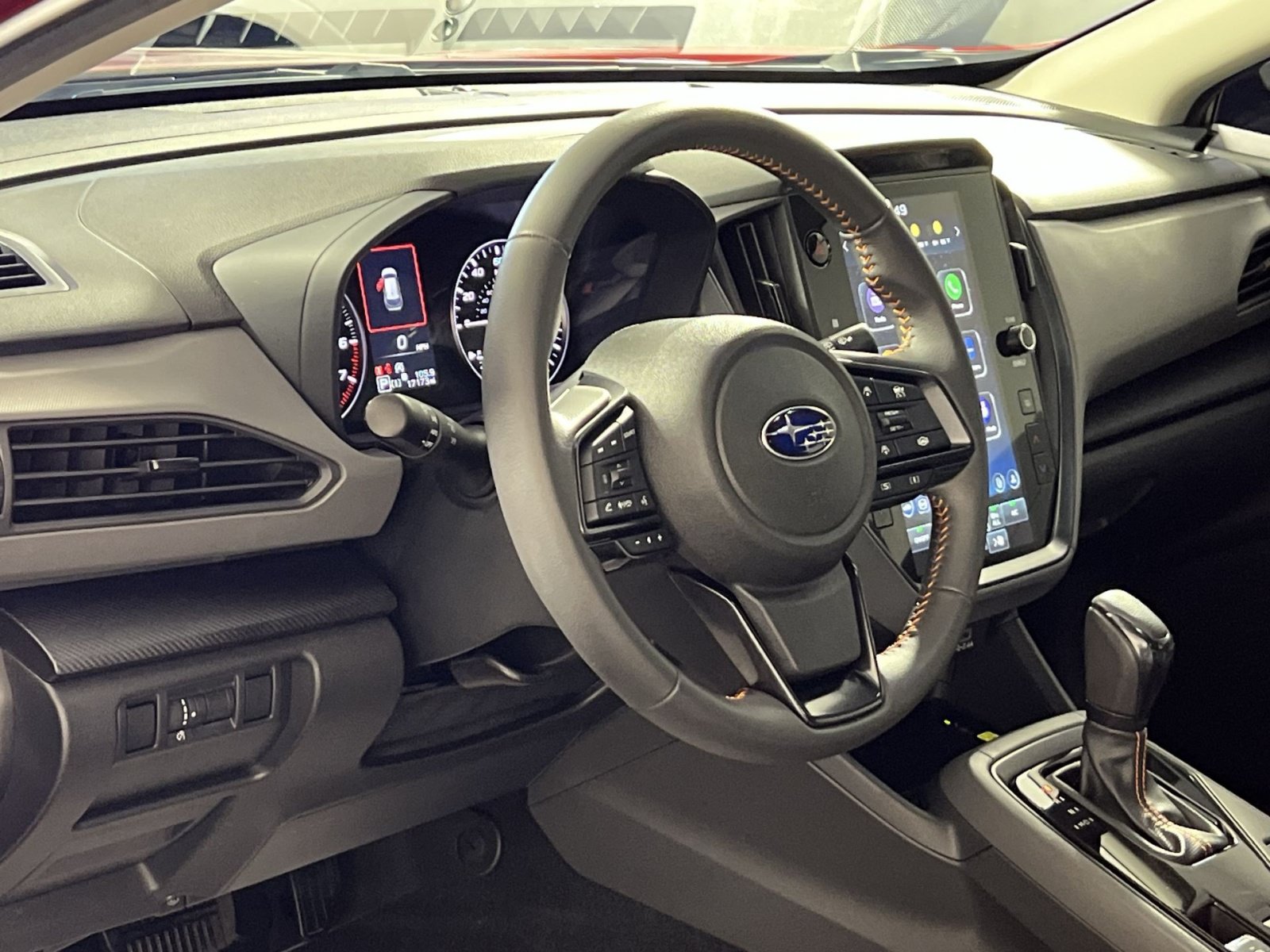Used 2025 Subaru Crosstrek 2.5i Limited w/ Popular Package #3A AWD/4WD image 16