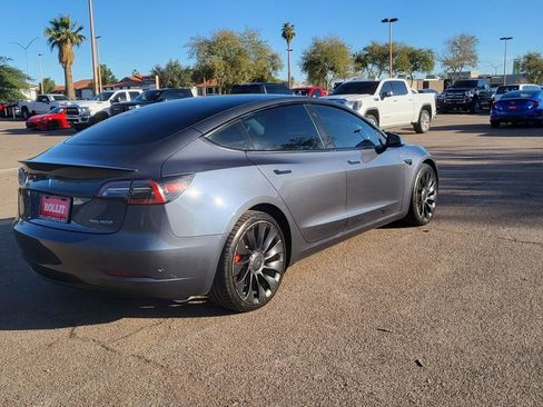 Used 2023 Tesla Model 3 Performance image 9
