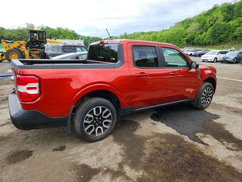 Used 2024 Ford Maverick Lariat w/ 4K Tow Package AWD/4WD image 5