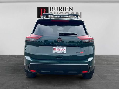 New 2026 Nissan Rogue SV w/ Rock Creek Premium Package AWD/4WD image 4