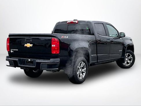 Used 2016 Chevrolet Colorado Z71 AWD/4WD image 3