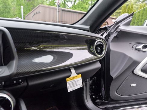 Used 2024 Chevrolet Camaro SS RWD image 30