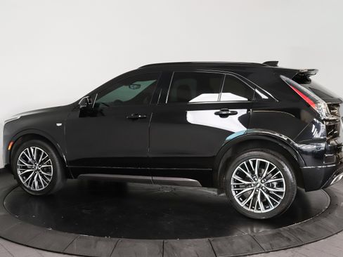 Certified 2025 Cadillac XT4 Sport AWD/4WD image 3