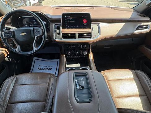 Certified 2023 Chevrolet Tahoe High Country image 11