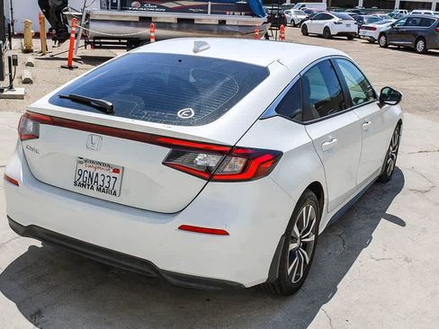 Used 2023 Honda Civic EX-L image 9
