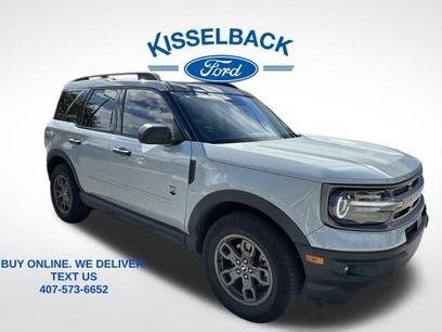 Used 2022 Ford Bronco Sport Big Bend w/ Convenience Package