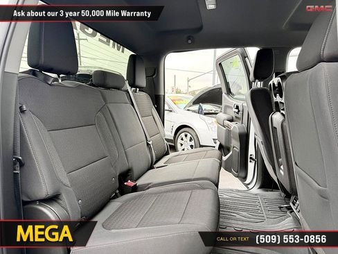 Used 2021 GMC Sierra 1500 SLE image 17