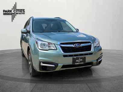 Used 2017 Subaru Forester 2.5i Premium w/ All-Weather Package