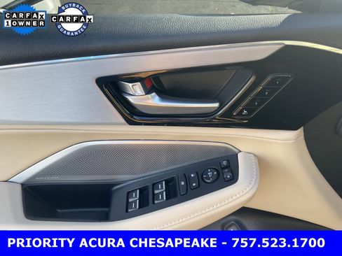 Certified 2025 Acura MDX SH-AWD w/ Technology Package image 12