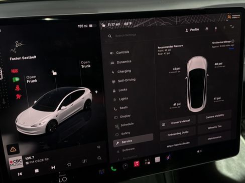 Used 2026 Tesla Model 3 AWD/4WD image 49