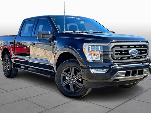 Certified 2023 Ford F150 XLT w/ Equipment Group 302A High image 2