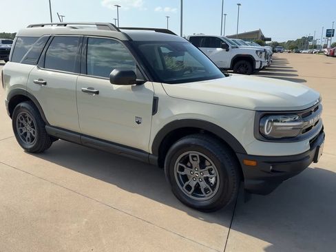 Used 2024 Ford Bronco Sport Big Bend w/ Convenience Package AWD/4WD image 3