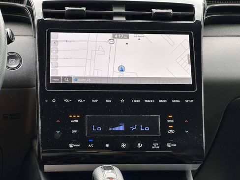 Used 2023 Hyundai Tucson N Line AWD/4WD image 16