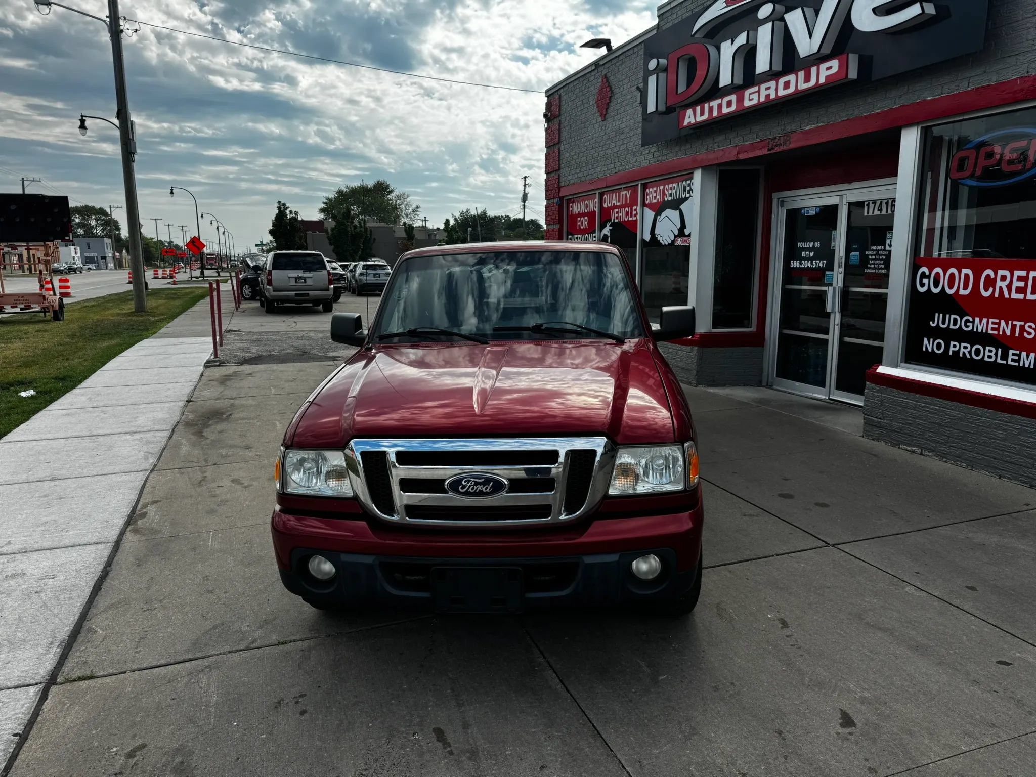 Used 2011 Ford Ranger XLT AWD/4WD image 14