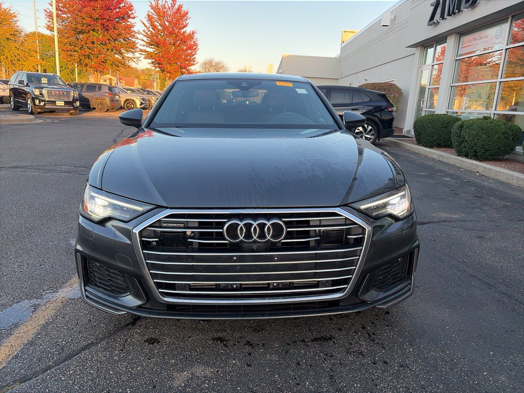 Used 2019 Audi A6 3.0T Premium Plus w/ Premium Plus Package AWD/4WD image 2