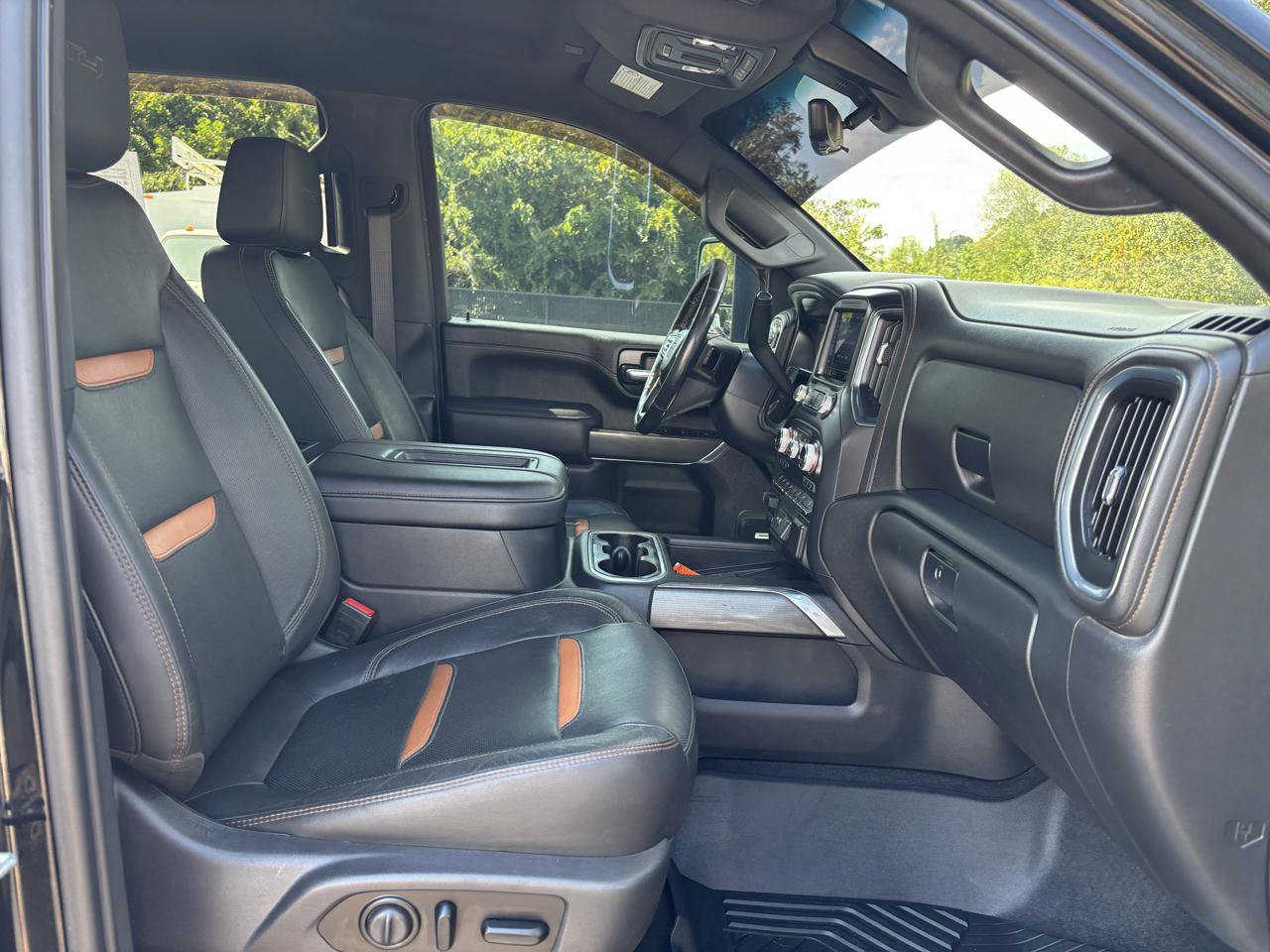 Used 2020 GMC Sierra 2500 AT4 w/ AT4 Premium Package AWD/4WD image 15