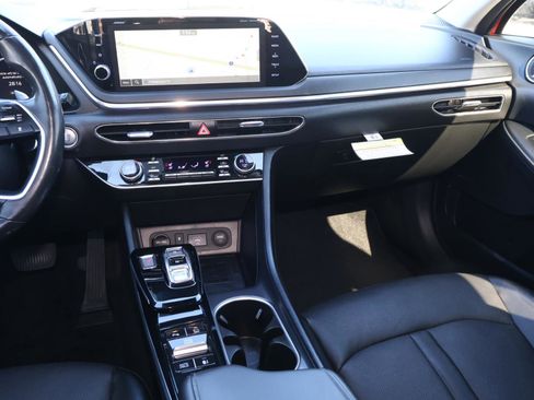 Used 2020 Hyundai Sonata Limited w/ Cargo Package image 11