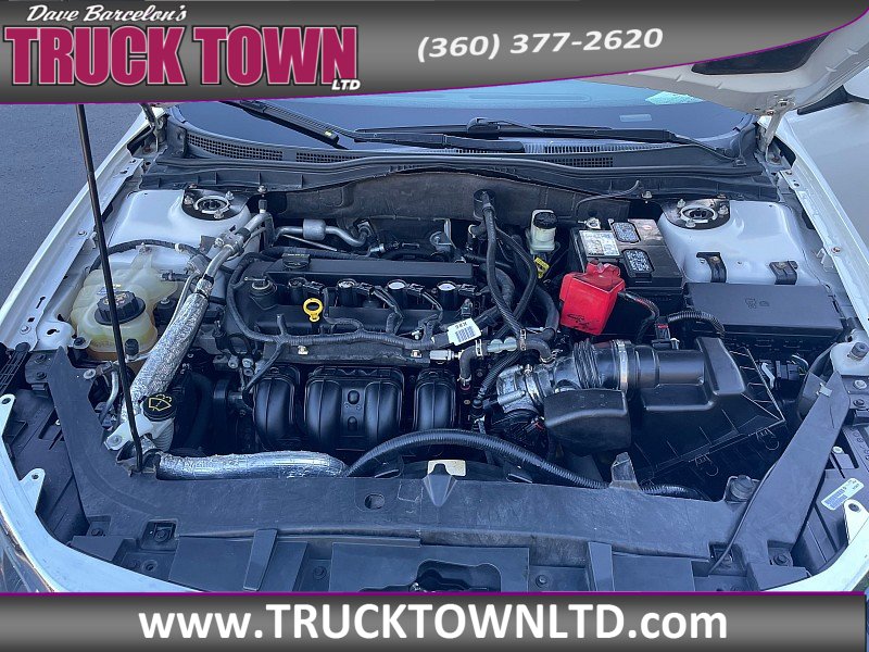 Used 2010 Ford Fusion SE FWD image 27