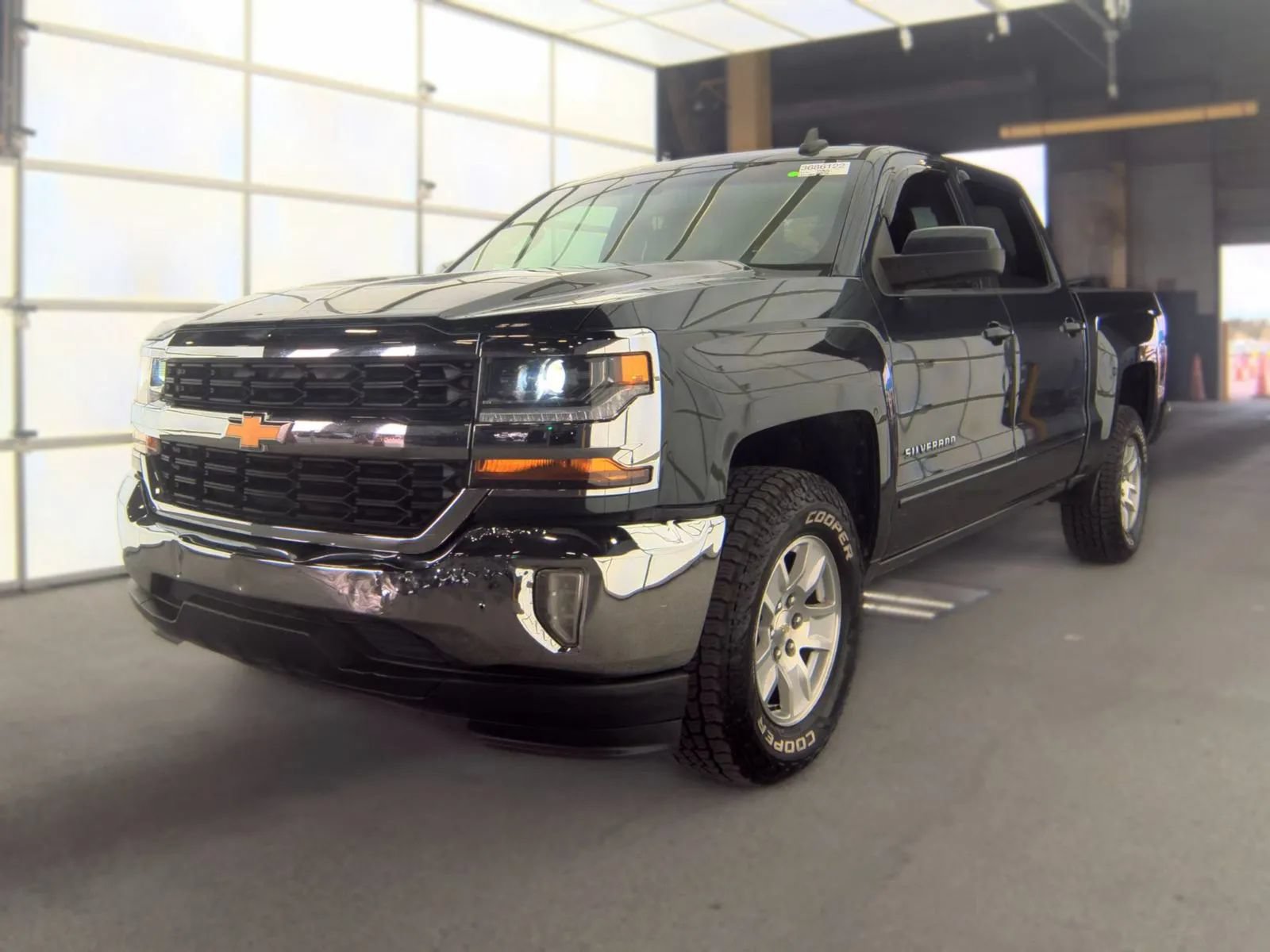 Used 2017 Chevrolet Silverado 1500 LT w/ All Star Edition RWD image 1