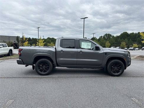 New 2026 Nissan Frontier SV w/ Tow Package image 9