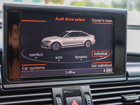 Used 2016 Audi A6 2.0T Premium Plus w/ Premium Plus Package image 52