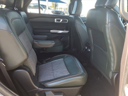 Certified 2022 Ford Explorer Timberline image 14
