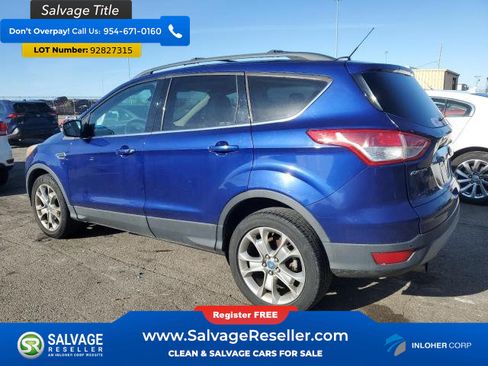 Used 2013 Ford Escape SEL FWD image 3