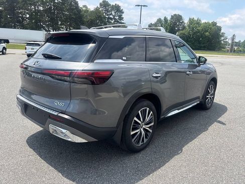 Used 2022 INFINITI QX60 Sensory w/ Cargo Package AWD/4WD image 7