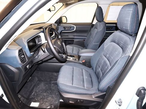 New 2026 Ford Bronco Sport Heritage w/ Convenience Package AWD/4WD image 34