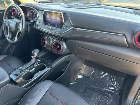 Used 2019 Chevrolet Blazer RS w/ LPO, Cargo Package image 6